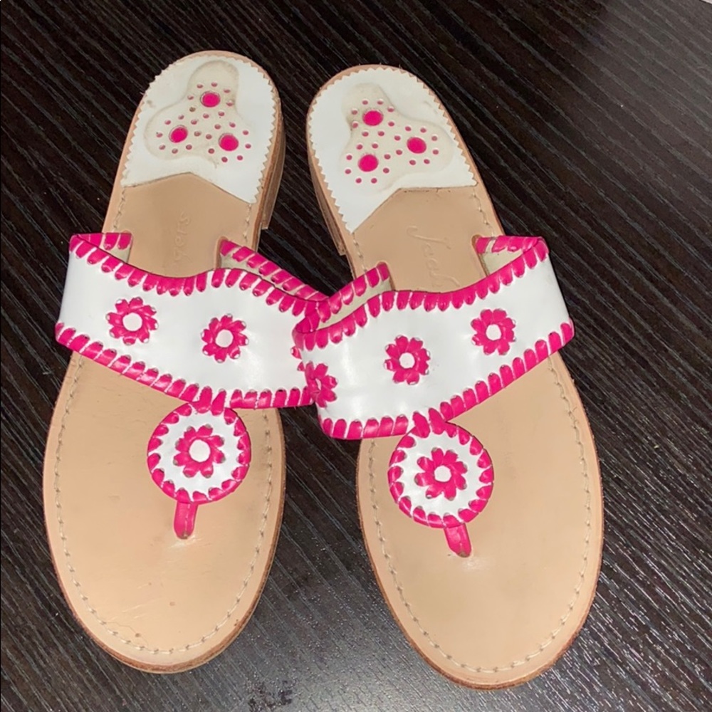 Jack Rogers Sandals